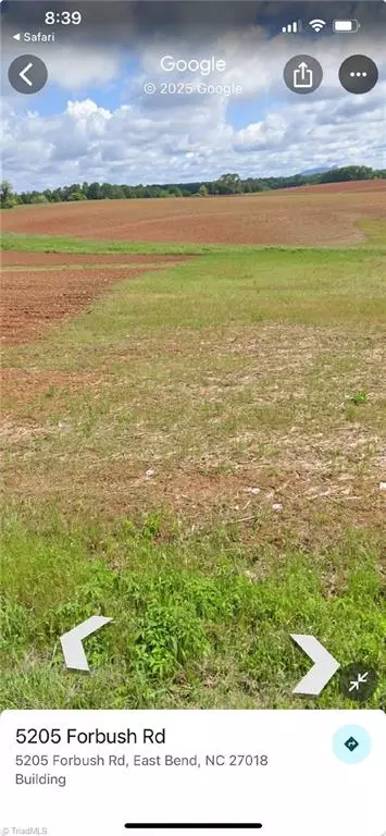 East Bend, NC 27018,0 Forbush RD