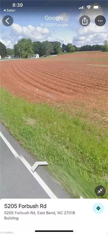 East Bend, NC 27018,0 Forbush RD