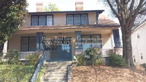 111 S Spruce ST, Winston-salem, NC 27101