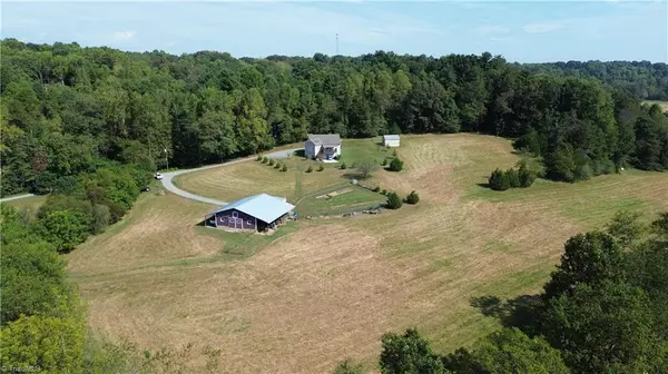 835 Brookfall Dairy RD, Elkin, NC 28621