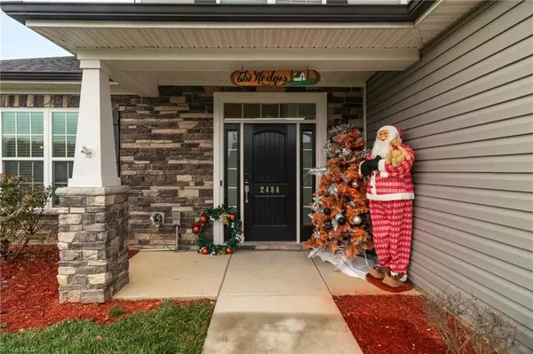 Kernersville, NC 27284,2484 Mossy Meadow TRL