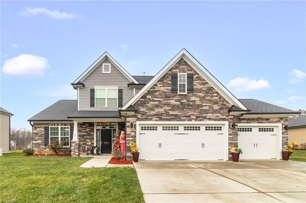Kernersville, NC 27284,2484 Mossy Meadow TRL
