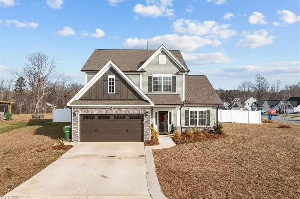 1976 Channel ST, Graham, NC 27253