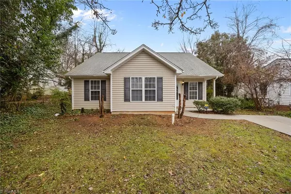 High Point, NC 27262,1109 Terrell DR