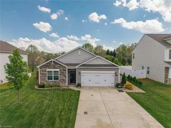 6919 Quarter Horse DR, Trinity, NC 27370