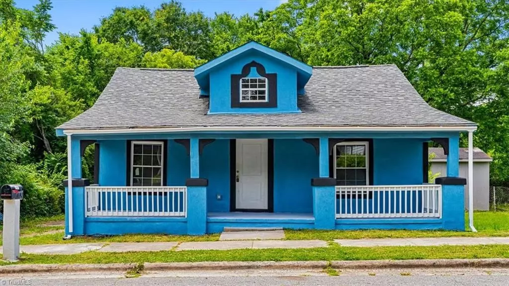 High Point, NC 27260,1224 Downing ST