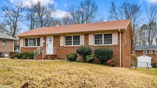 Greensboro, NC 27403,2107 Carpenter ST