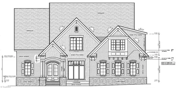 1227 Flyway CT, Lewisville, NC 27023