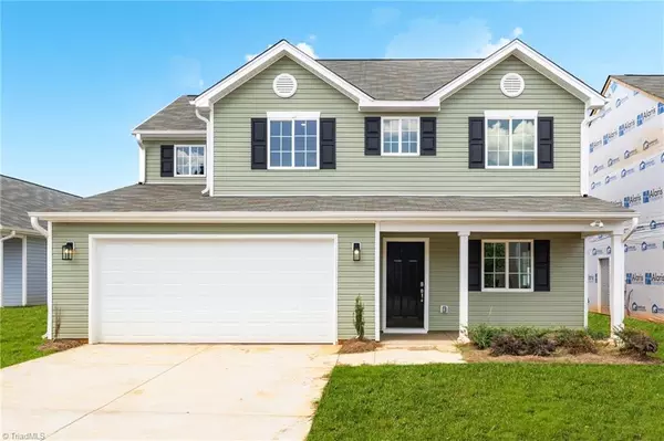 4281 Willingham WAY, Winston-salem, NC 27105