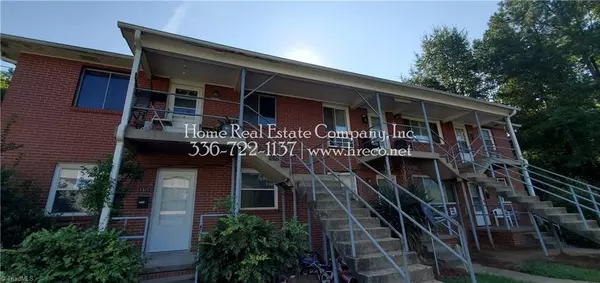 1327 Cunningham AVE, Winston-salem, NC 27107