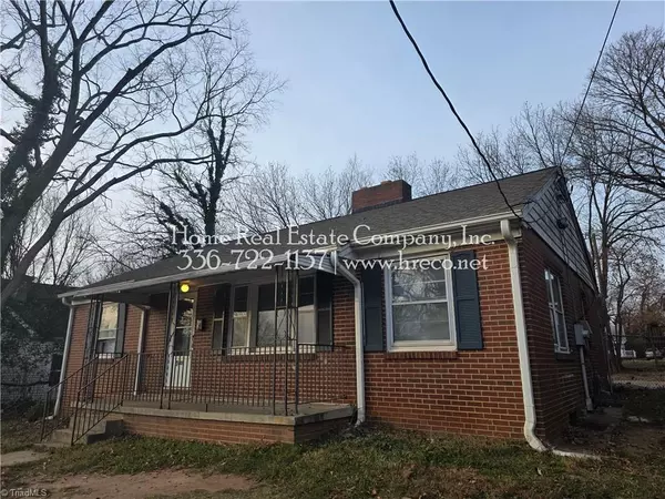1209 E 3RD ST, Winston-salem, NC 27101