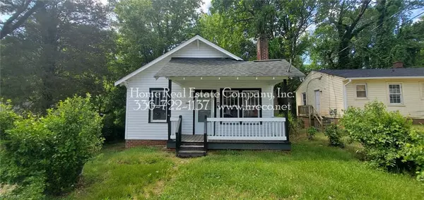 1644 E 22ND ST, Winston-salem, NC 27105