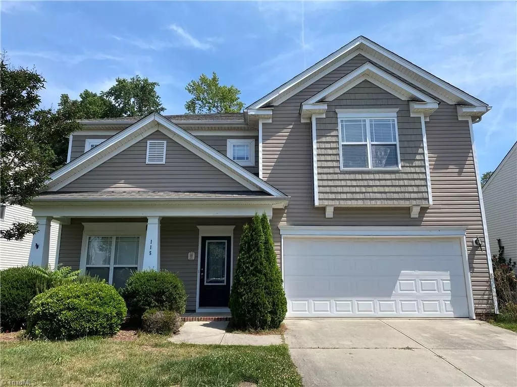 Advance, NC 27006,115 North Field DR