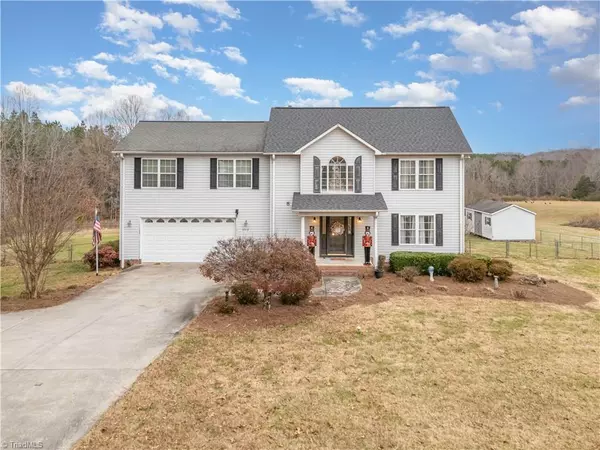 2512 Happy Hill RD, Lexington, NC 27295