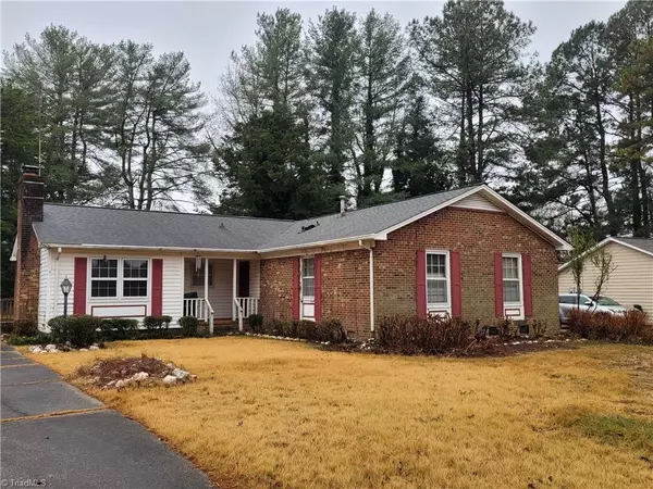 5404 Ropley DR, Greensboro, NC 27455