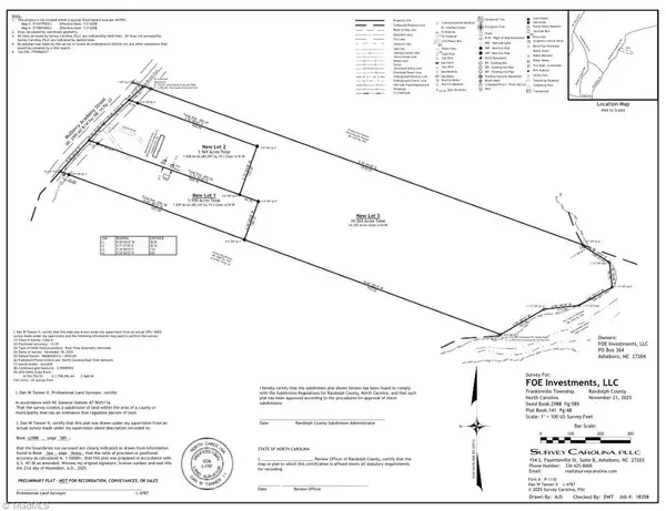 Franklinville, NC 27248,0000 Mulberry Academy ST