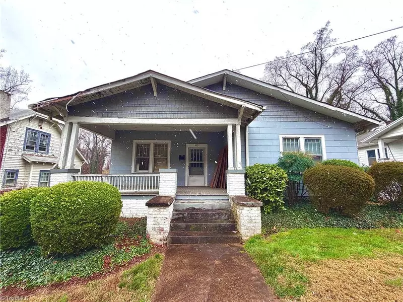 317 Lockland AVE, Winston-salem, NC 27103