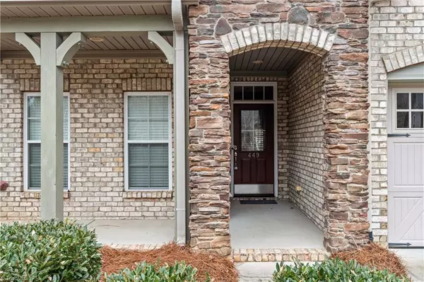 Clemmons, NC 27012,449 Crosswick RD