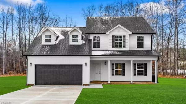 160 Olive Branch CT, Reidsville, NC 27320