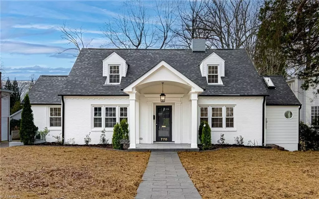 Winston-salem, NC 27104,770 Oaklawn AVE