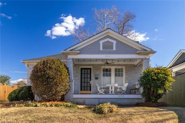 304 N Tremont DR, Greensboro, NC 27403