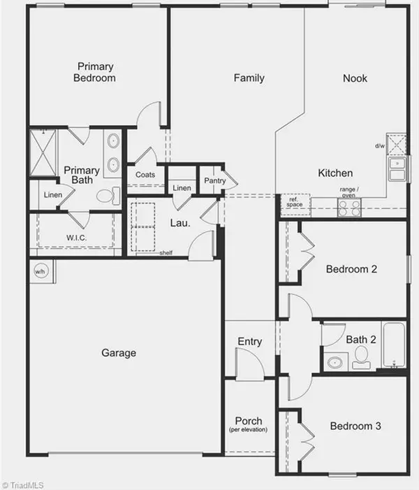 Graham, NC 27253,1236 Woody DR