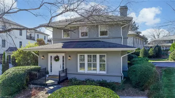 Greensboro, NC 27401,420 Fisher Park CIR