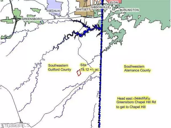 Liberty, NC 27298,6793 Mcpherson Clay RD #Tract F