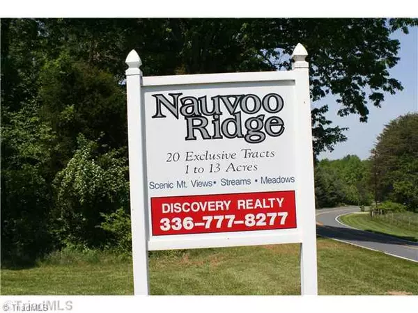 Tobaccoville, NC 27050,2 Nauvoo Ridge DR