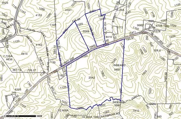 Westfield, NC 27053,9.2 ac NC 268 #2 of 8 Tracts