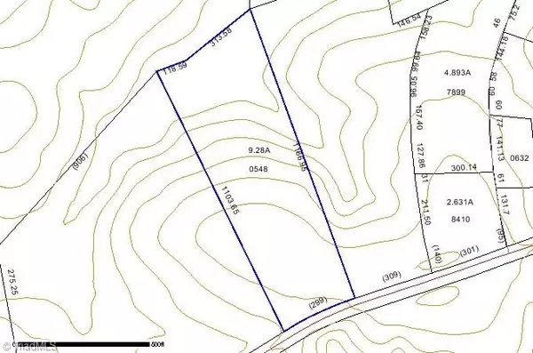 Westfield, NC 27053,9.2 ac NC 268 #2 of 8 Tracts