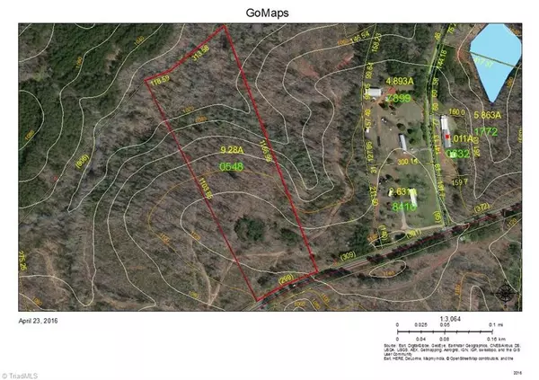 Westfield, NC 27053,9.2 ac NC 268 #2 of 8 Tracts