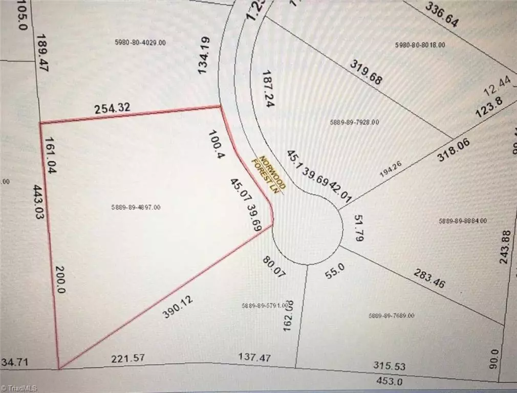 Tobaccoville, NC 27050,140 Norwood Forest LN