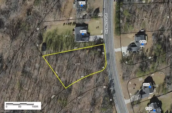 Lot 3 Sherwood DR, Reidsville, NC 27320