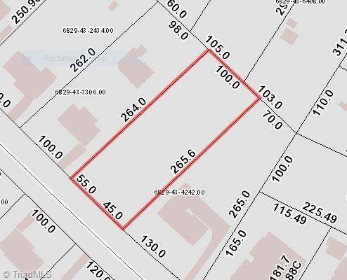 0 Gyddie DR, Winston Salem, NC 27105