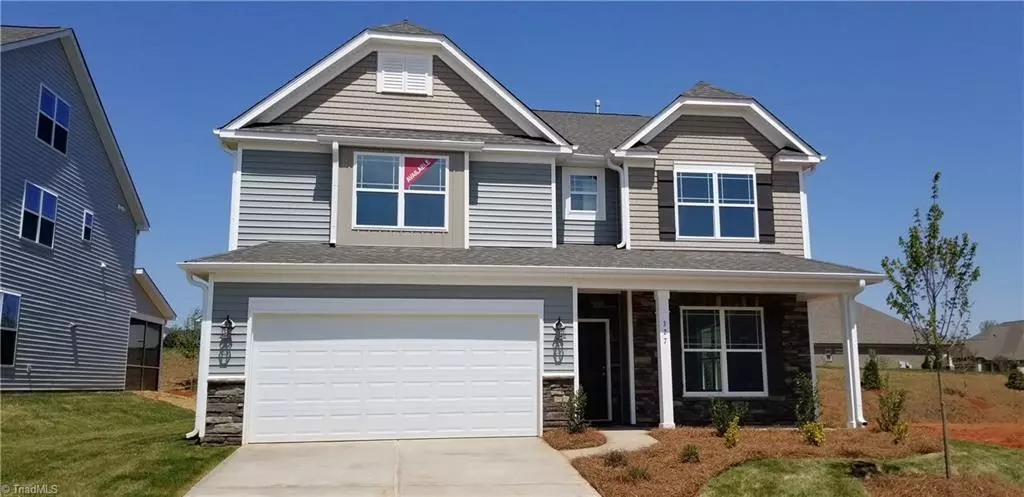 Bermuda Run, NC 27006,327 Townpark DR