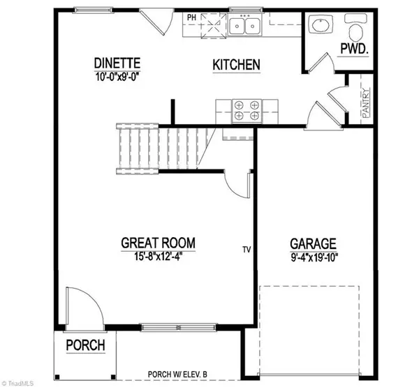 Snow Camp, NC 27349,5223 Merlin DR