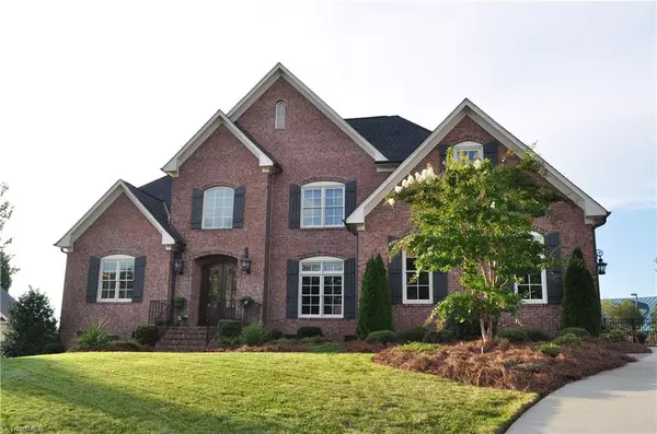 4714 Jefferson Wood CT, Greensboro, NC 27410