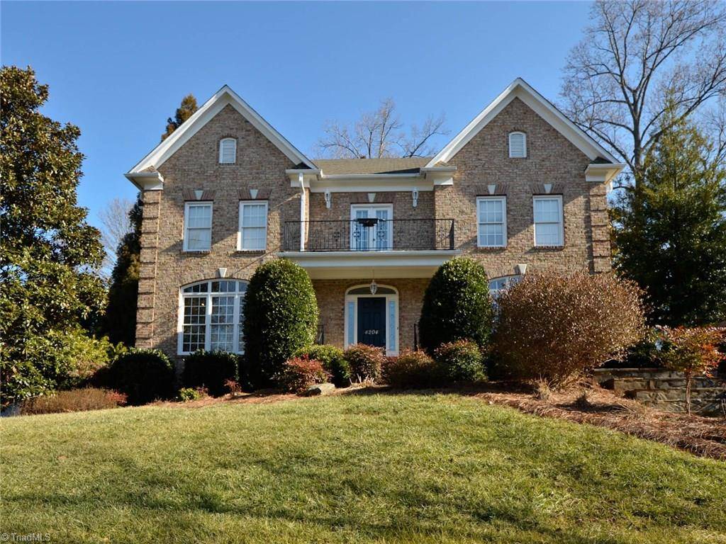 4204 Bitternut TRL, Greensboro, NC 27410