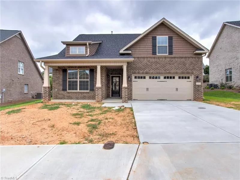 2328 Glenkirk DR #lot 8, Burlington, NC 27215