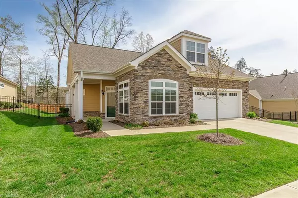 1312 Brookview DR, Gibsonville, NC 27249