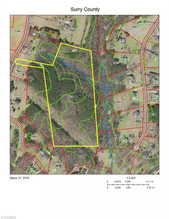 Pilot Mountain, NC 27041,1120 W Dodson Mill RD