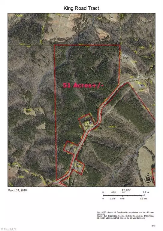 1153 King RD, Westfield, NC 27053