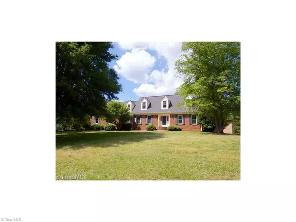 8386 W Harrell RD, Oak Ridge, NC 27310