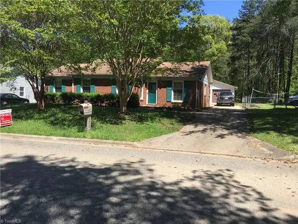 3203 Alder WAY, Greensboro, NC 27407