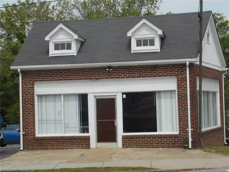 101 N Broad ST, Winston-salem, NC 27101