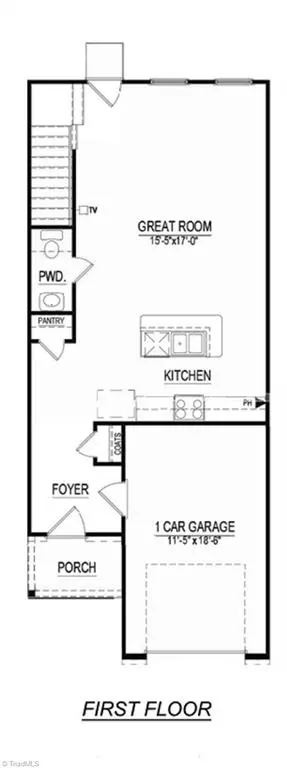 Whitsett, NC 27377,1150 Brooksridge WAY