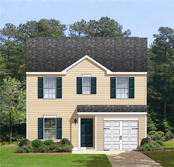 165 Bedrock CT, Lexington, NC 27295