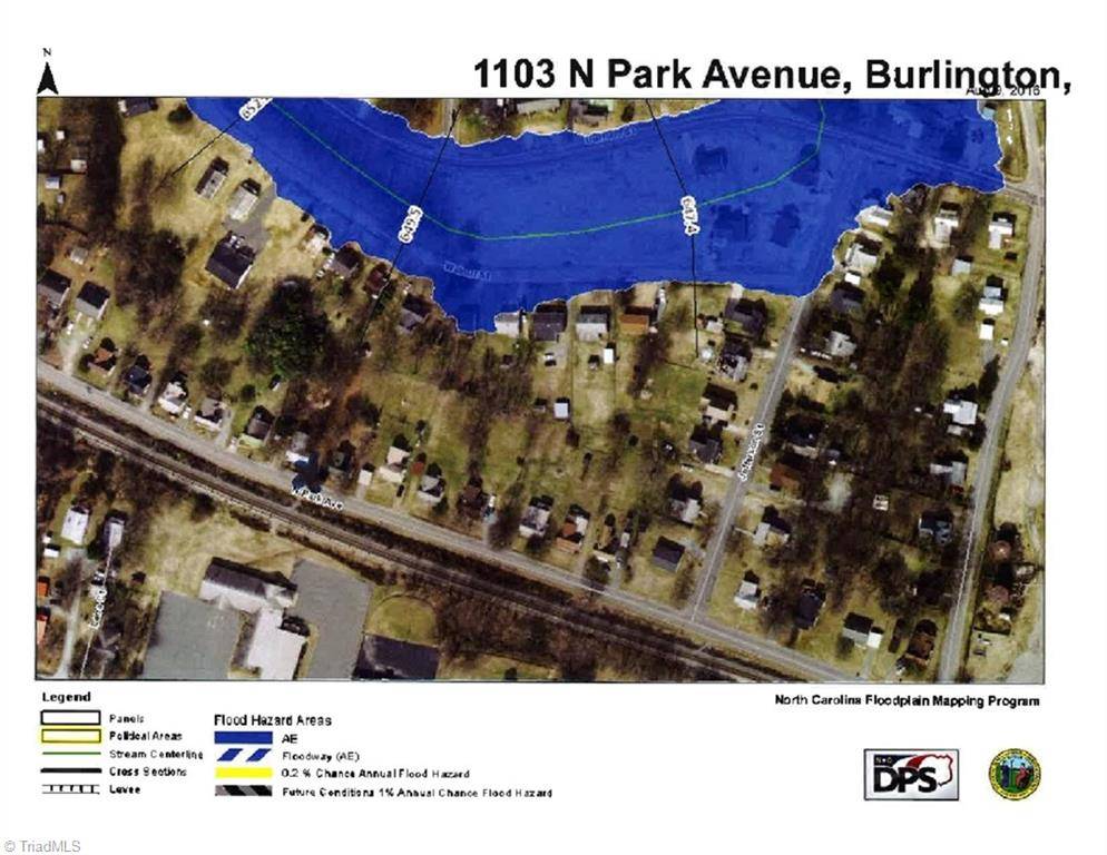 Burlington, NC 27217,1103 N Park AVE