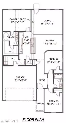 Madison, NC 27025,248 Kenlon CT